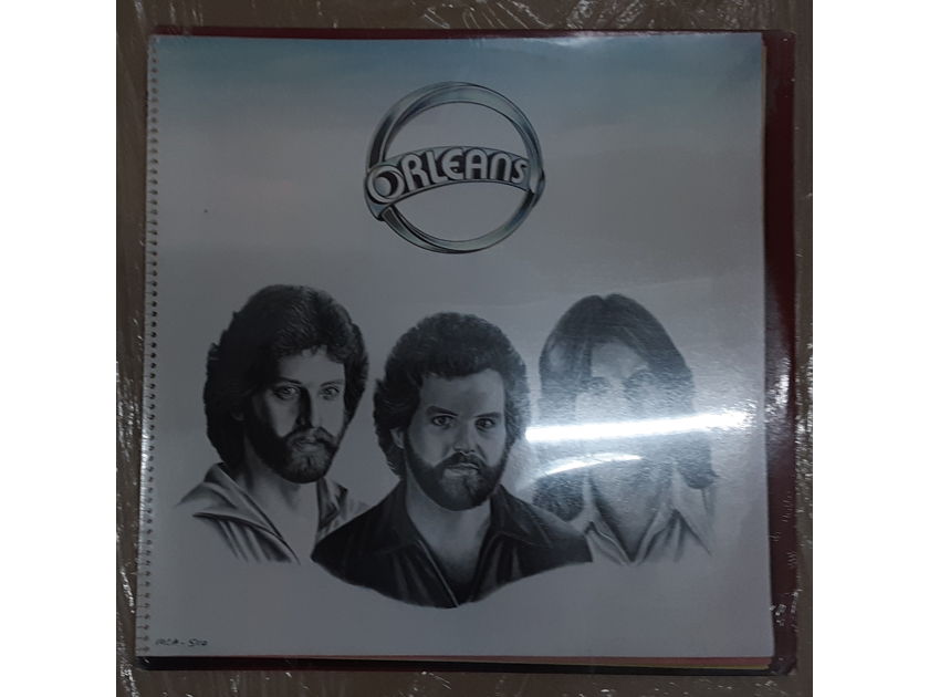 Orleans - Orleans 1980 SEALED Vinyl LP Club Edition MCA Records MCA-5110