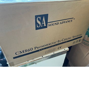 Sound Advance CM860