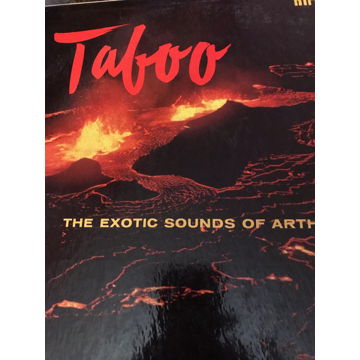 Taboo The Exotic Sounds Of Arthur Lyman Taboo The Exoti...