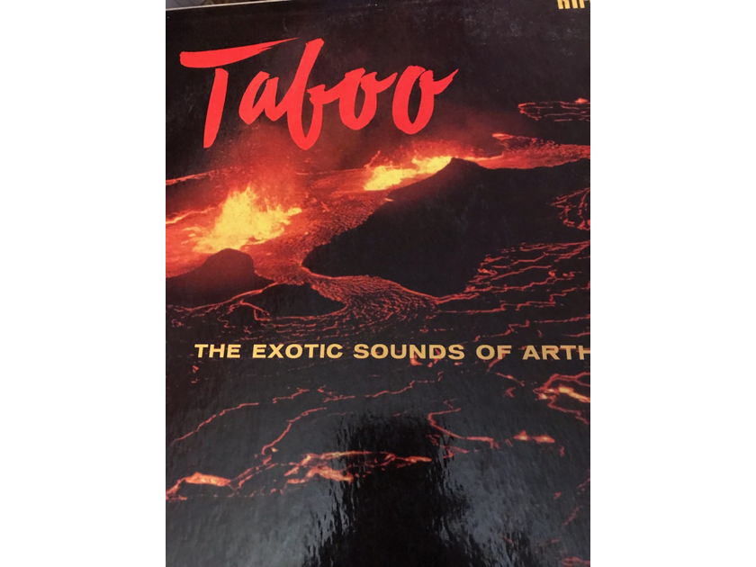 Taboo The Exotic Sounds Of Arthur Lyman Taboo The Exotic Sounds Of Arthur Lyman