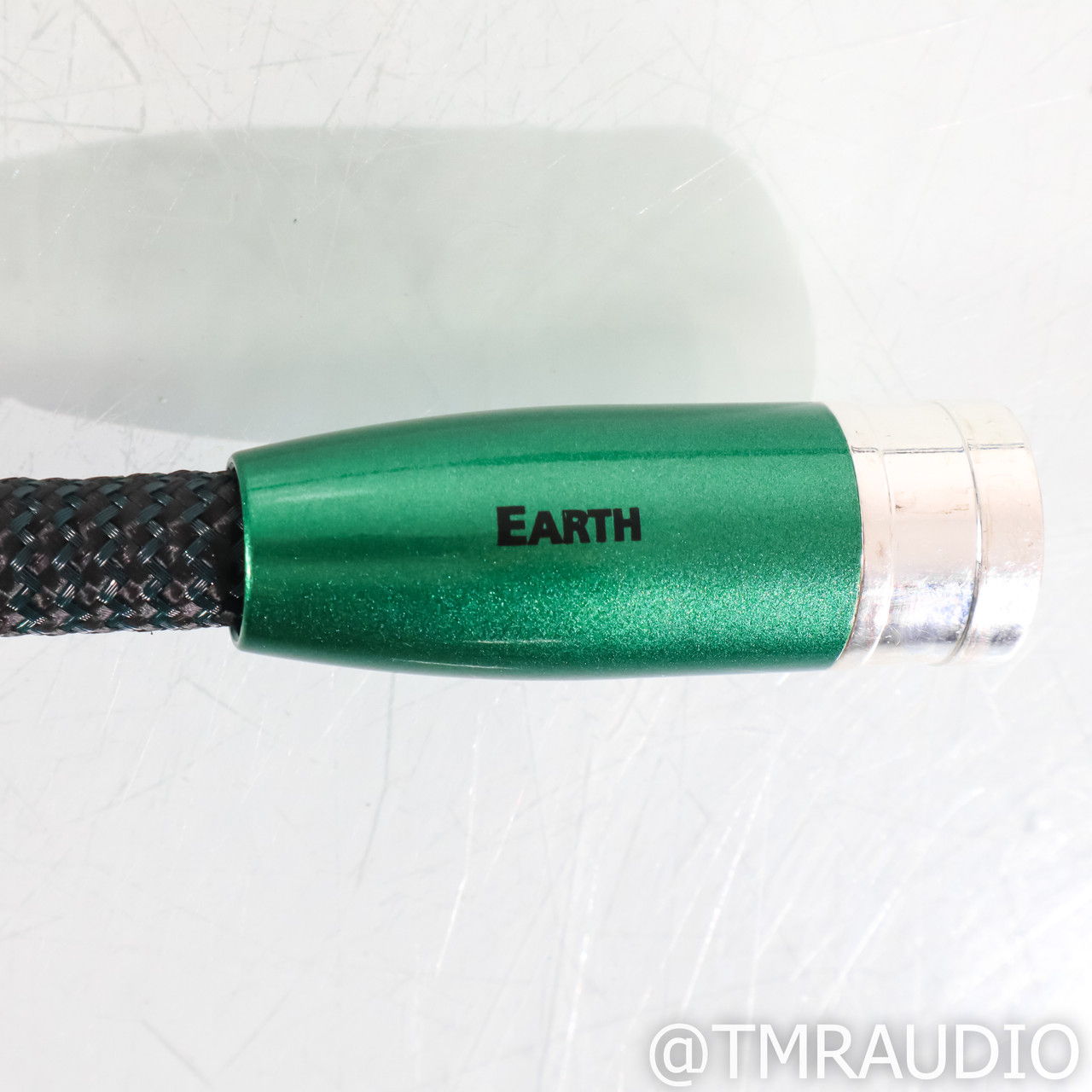 AudioQuest Earth XLR Cables; 1m Pair Balanced Interconn... 2