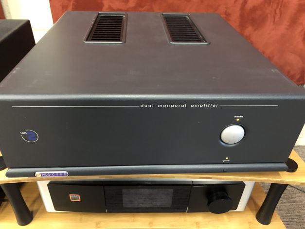 Proceed HPA-2 2 channel amplifier