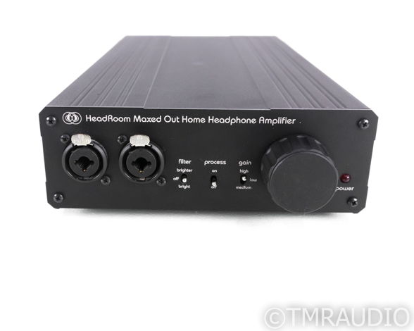 HeadRoom Maxed Out Home Headphone Amplifier (1/4) (20724)