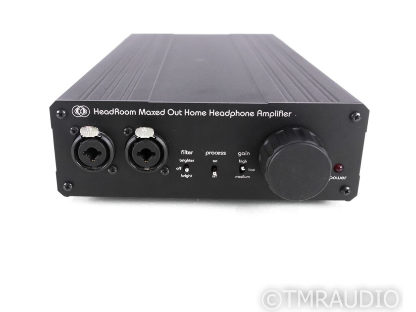 HeadRoom Maxed Out Home Headphone Amplifier (1/4) (20724)