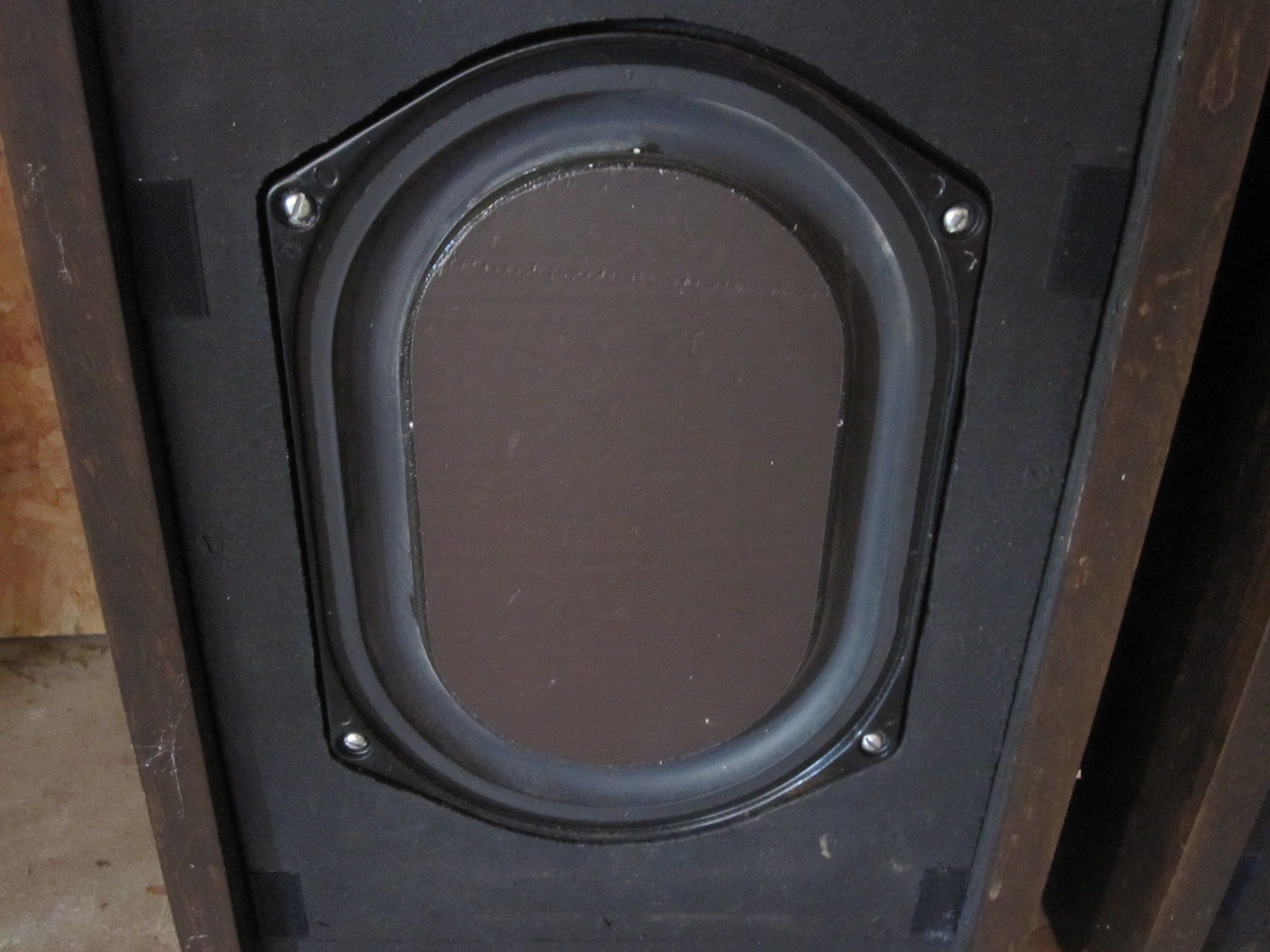 BJ Webb Transmission Line Like Cambridge Audio R50 Kef ... 4