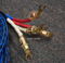 Kimber Kable 4TC/8TC speaker cables. 2m bi-wired pair w... 9