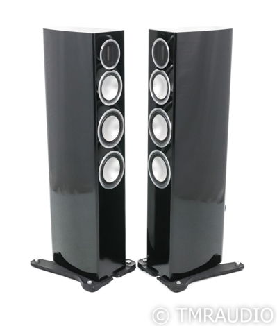 Monitor Audio Gold 200 4G Floorstanding Speakers; Piano...