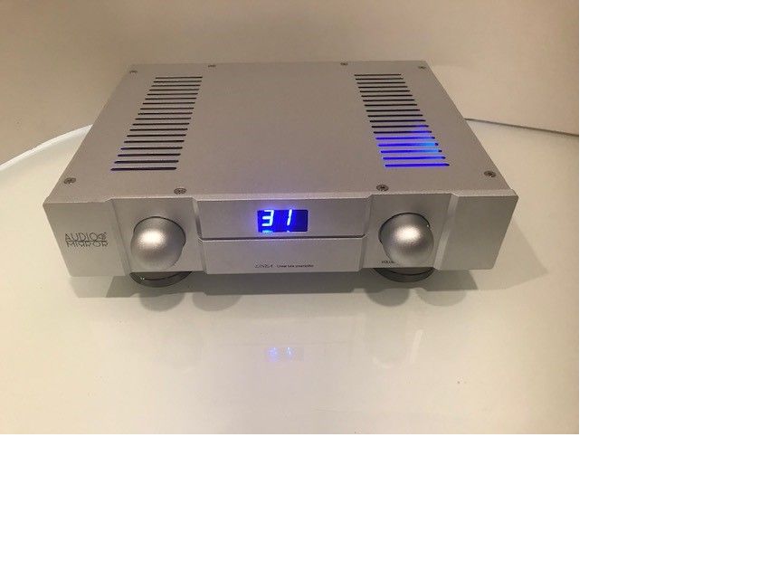 Audio Mirror Linea Preamp For Sale Audiogon