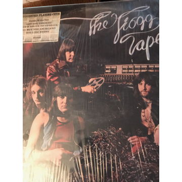 Troggs THE TROGG TAPES 1976 Private Stock Records Trogg...