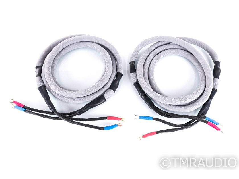 Kubala-Sosna Fascination Speaker Cables; 3m Pair (20659)