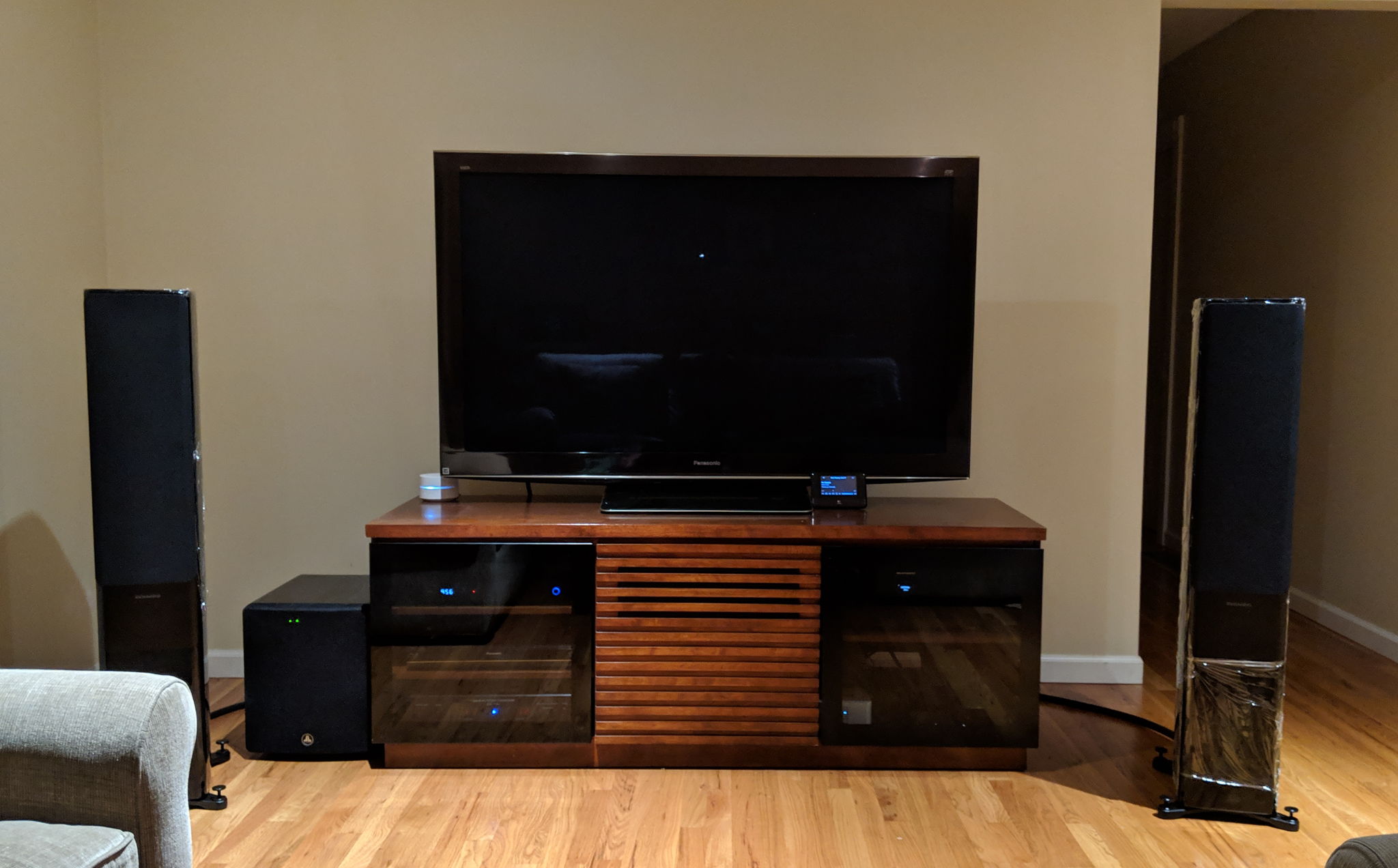 Listening View