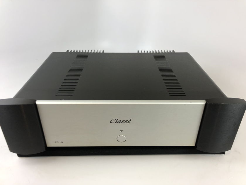 Classe Audio CA-101 Solid State Amplifier in Two Tone Finish, Fully Tested (D)