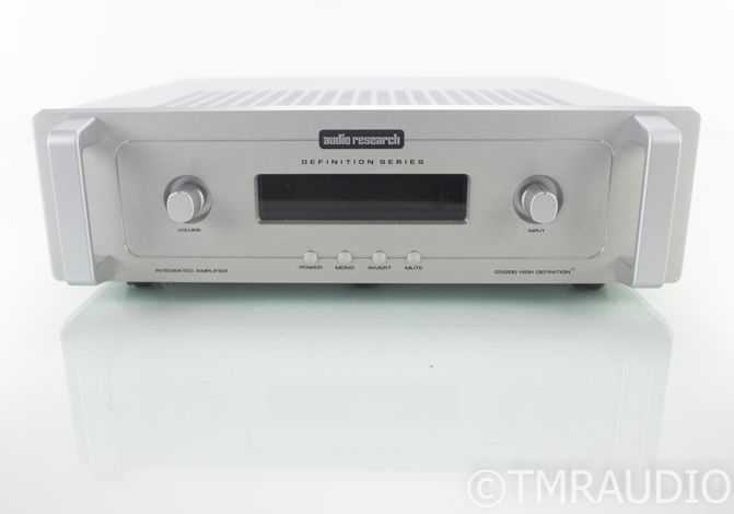 Audio Research DSi200 Stereo Integrated Amplifier; DSI-...