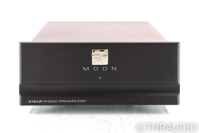 Simaudio Moon 310LP MM / MC Phono Preamplifier; 310-LP ...