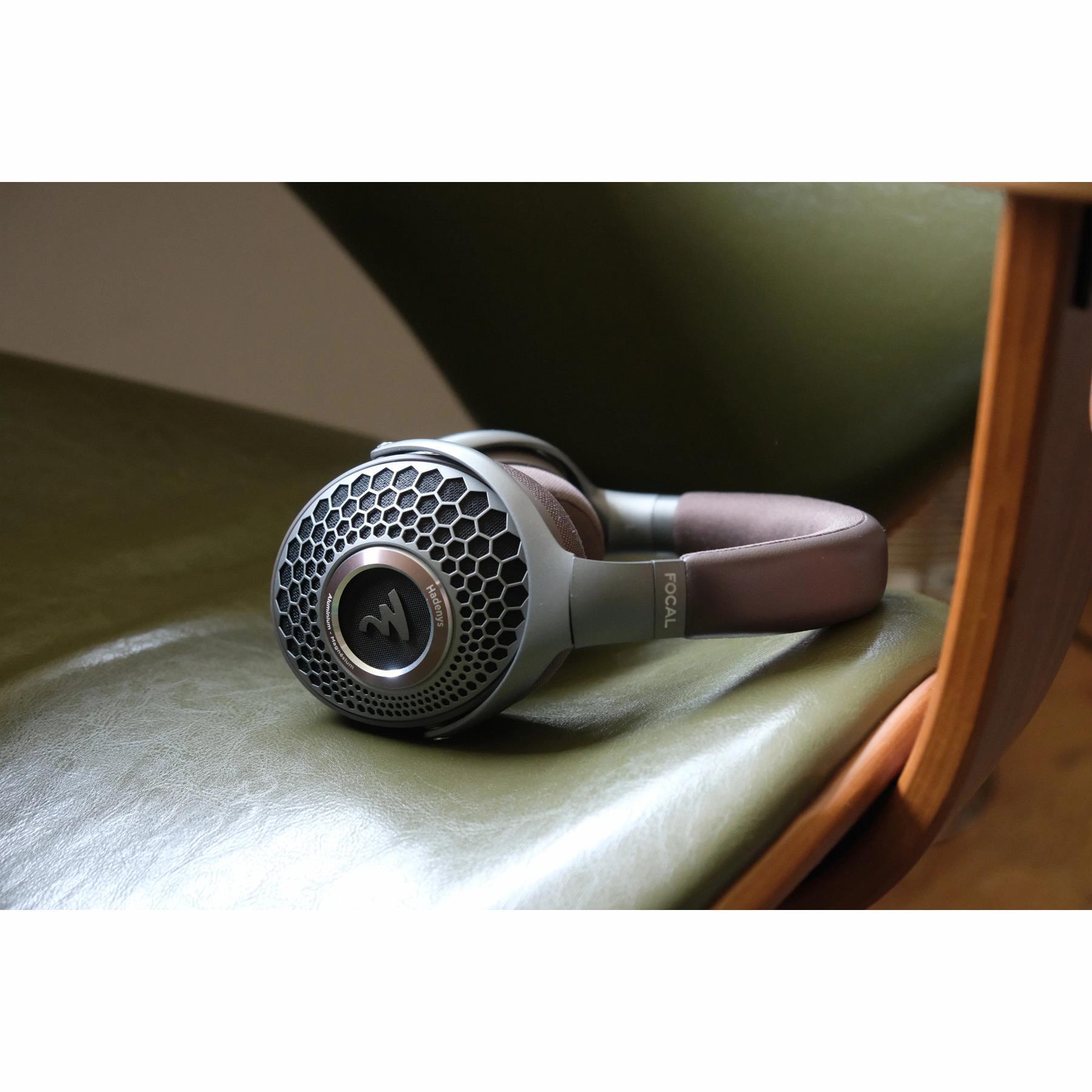 Focal Hadenys Open-Back Headphones, Hi-Fi Sound - Made ... 8