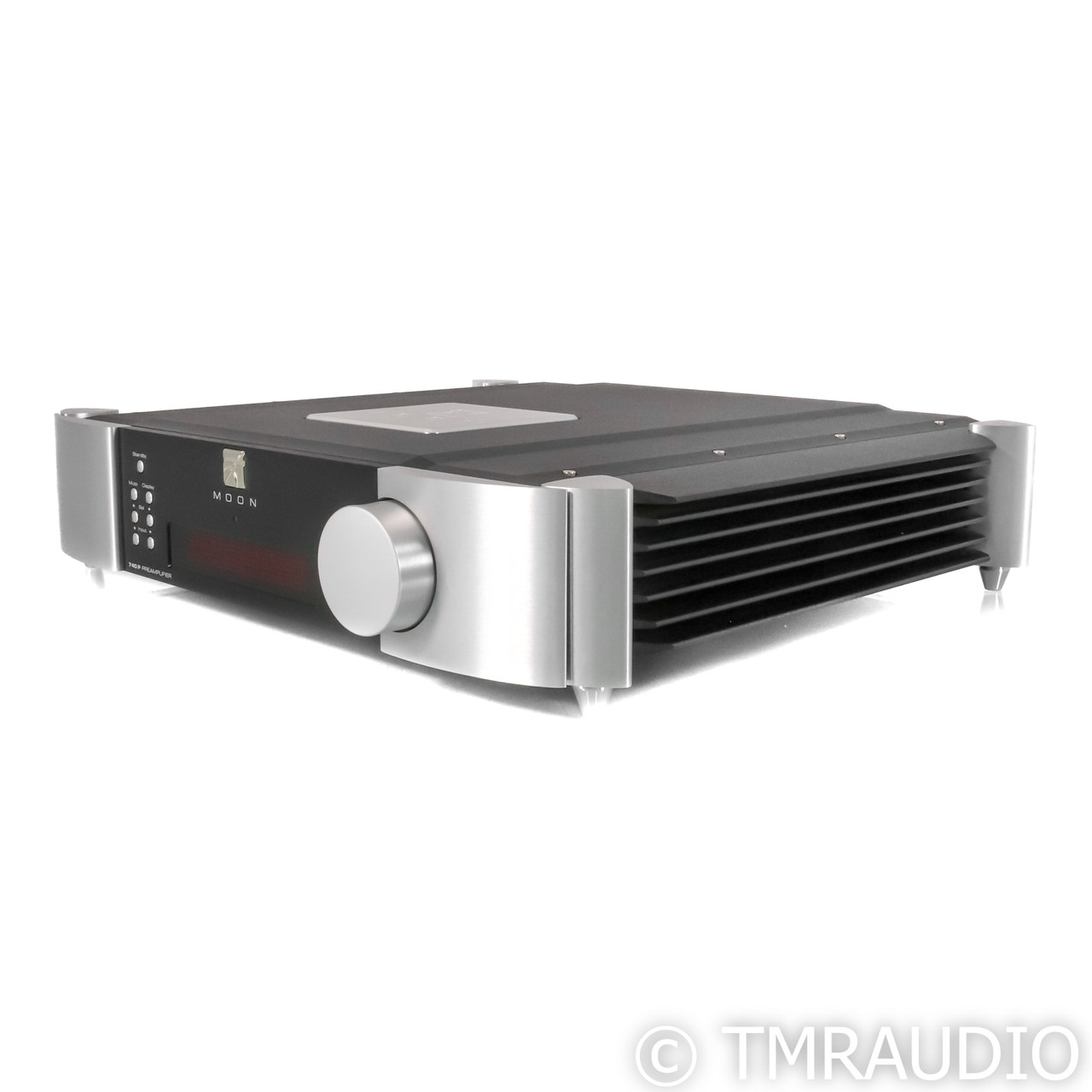 SimAudio Moon 740P Stereo Preamplifier (67621) 3