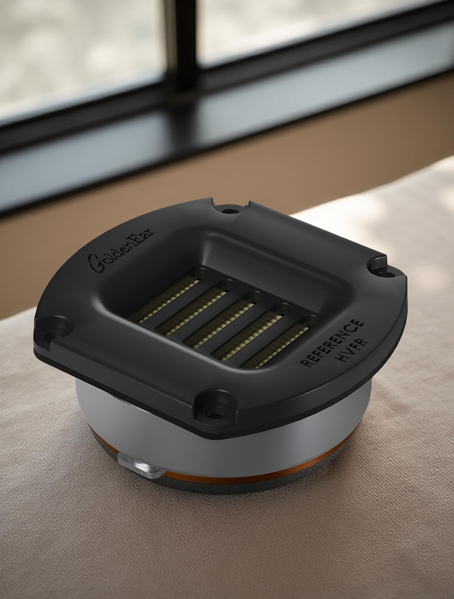 GoldenEar T66 Full-Range Tower Speaker with Built-In Su... 16