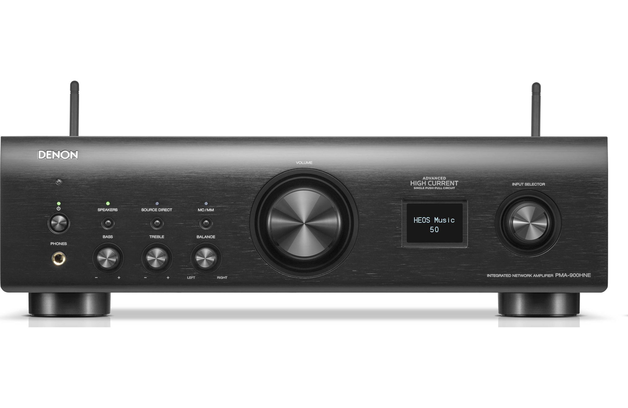 Denon PMA-900HNE Integrated Stereo Amplifier (Open Box)