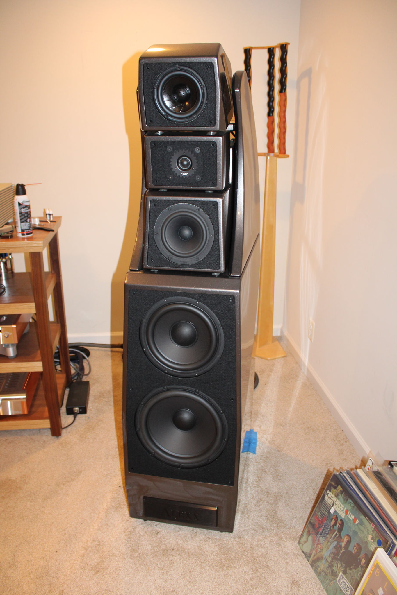 WILSON AUDIO ALEXX SERIES 1 - CERTIFIED AUTHENTIC PRE-O... 9