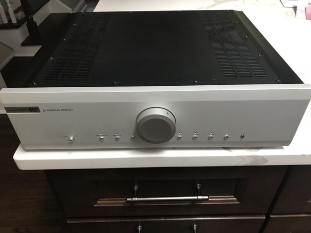 Musical Fidelity M6i Integrated Amp Great Condition Wor...