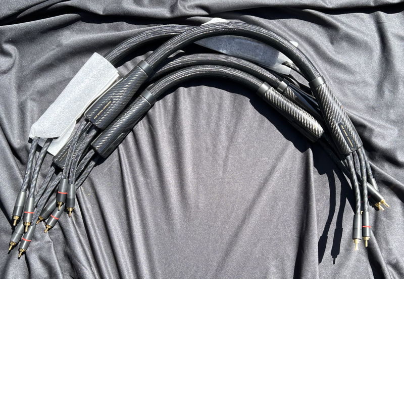 Mark Levinson HF-10C Speaker Cables (14 ft.) For Sale | Audiogon