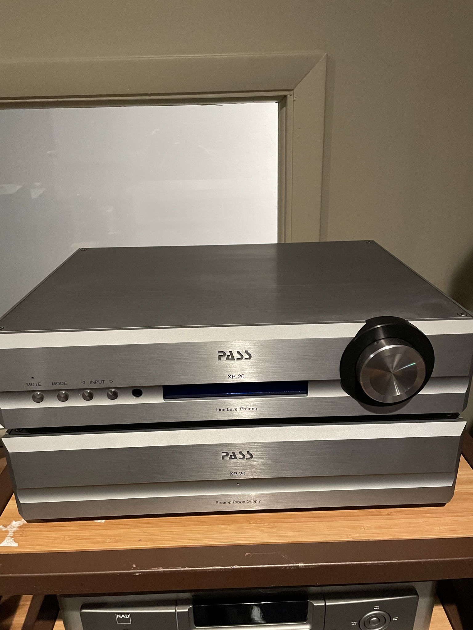 Pass Labs XP-20 complete 4