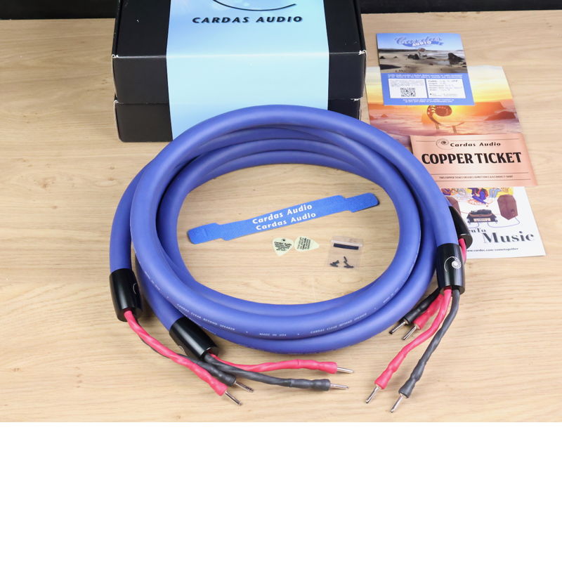 Cardas Audio Golden Reference Power Cord 1.5m For Sale