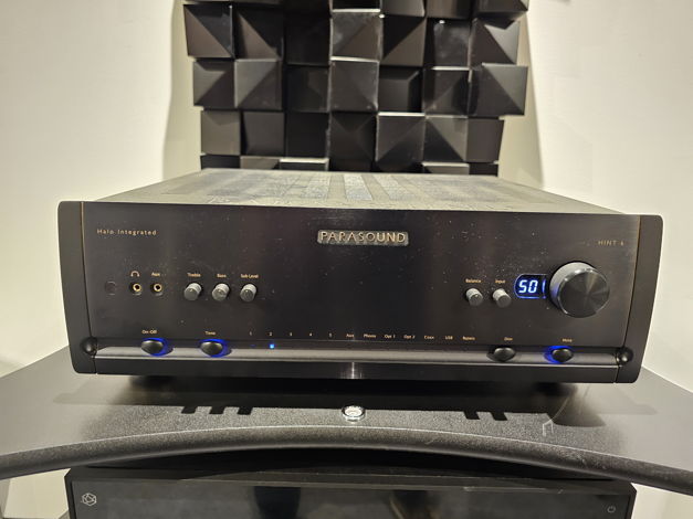 Parasound Halo Hint 6 Integrated Amplifier