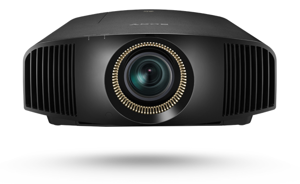 Sony VPLVW350ES 4K projector