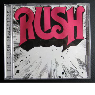 Rush - Rush  - Remastered Mercury/Anthem CD COMPACT DIS...