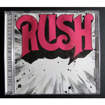 Rush - Rush  - Remastered Mercury/Anthem CD COMPACT DIS...