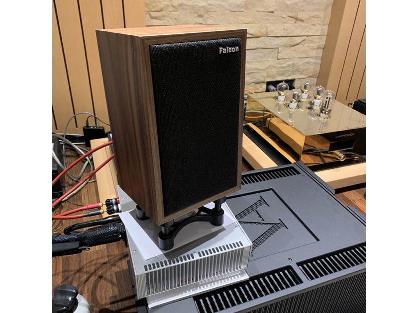 Falcon Acoustics LS3/5A monitors, 15 Ohm, brand new