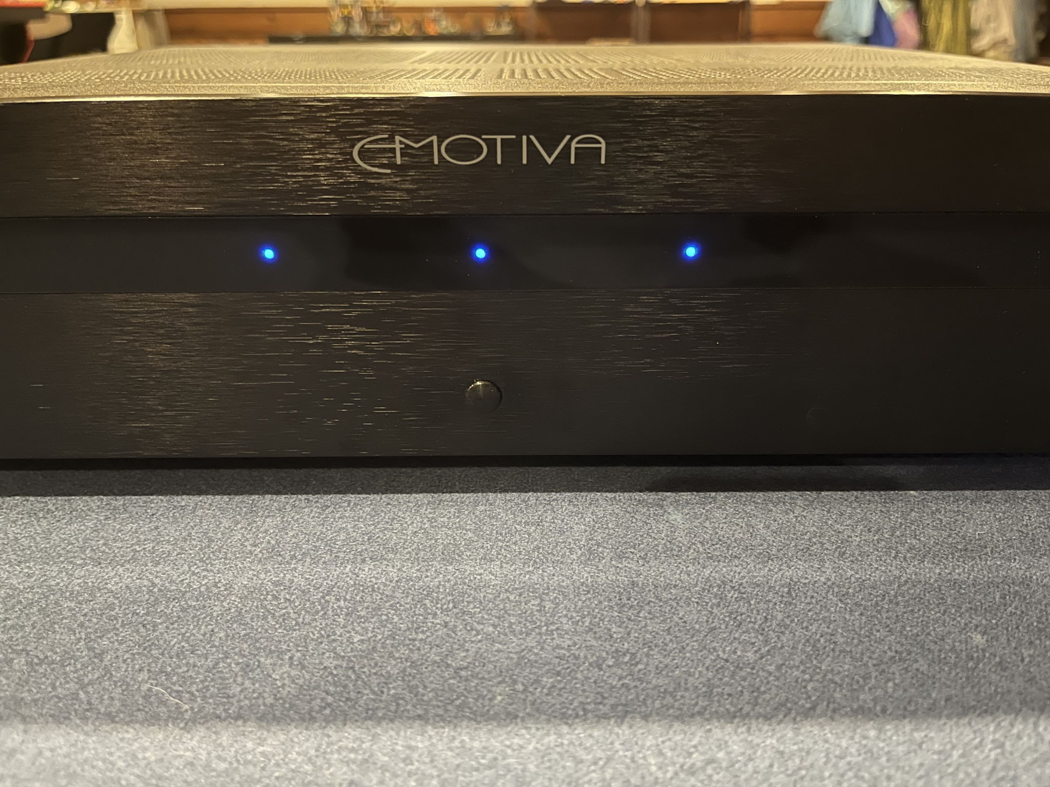 Emotiva Audio BasX a3