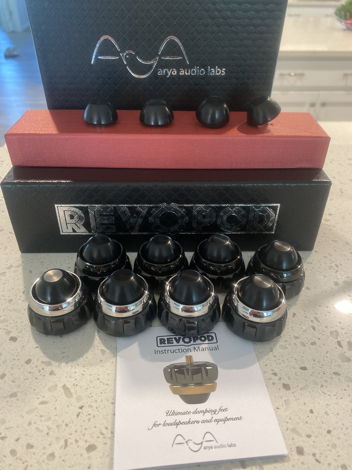 Arya Audio RevOPod