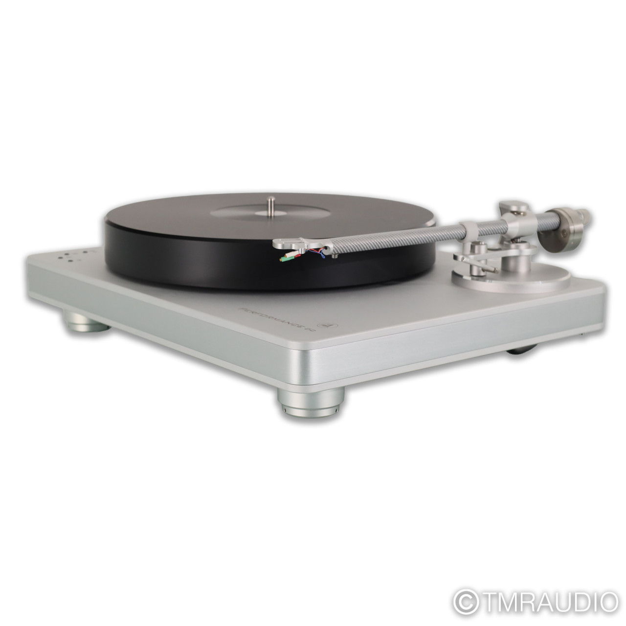 Clearaudio Performance DC Belt Drive Turntable; Cla (83... 3