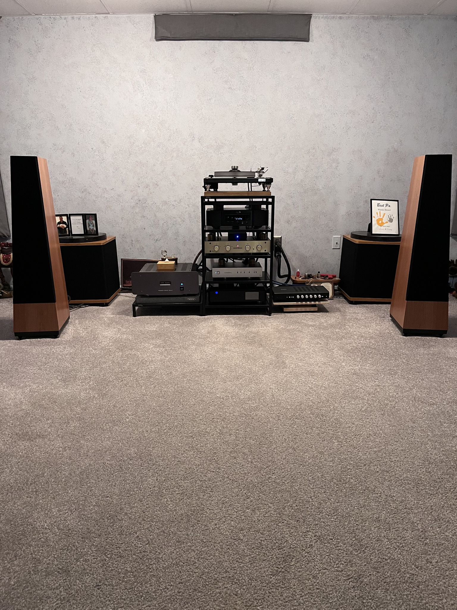 hifiman5's upgraded system