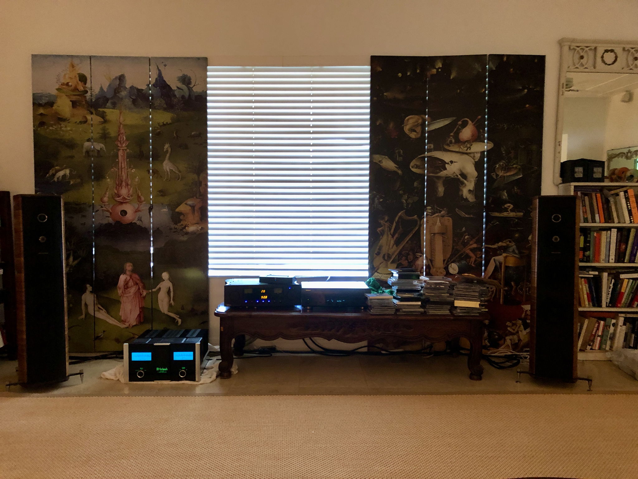 gg107's System