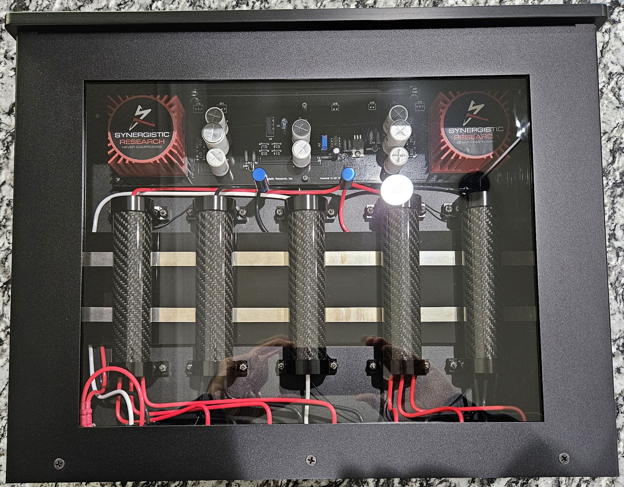 Synergistic Research PowerCell 12 UEF SE 6