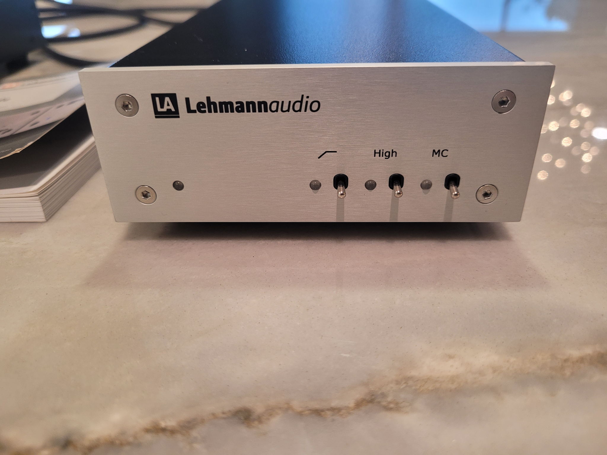 Lehmann Audio Decade 4
