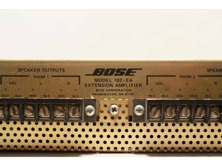 Bose 102-EA