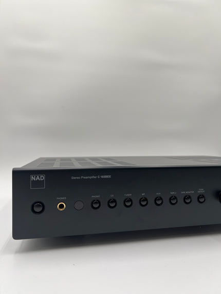 NAD C-165 bee Stereo Preamplifier 2