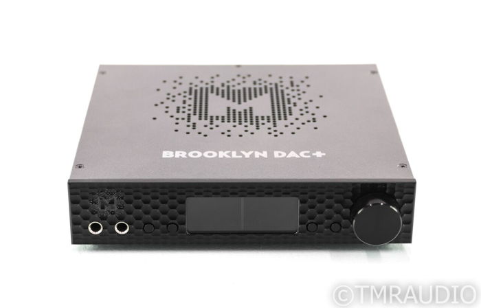 Mytek Brooklyn DAC+; D/A Converter; Remote (Display Gho...
