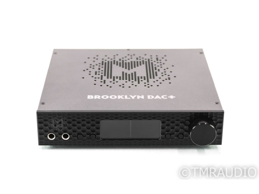 Mytek Brooklyn DAC+; D/A Converter; Remote (Display Ghosting) (30728)