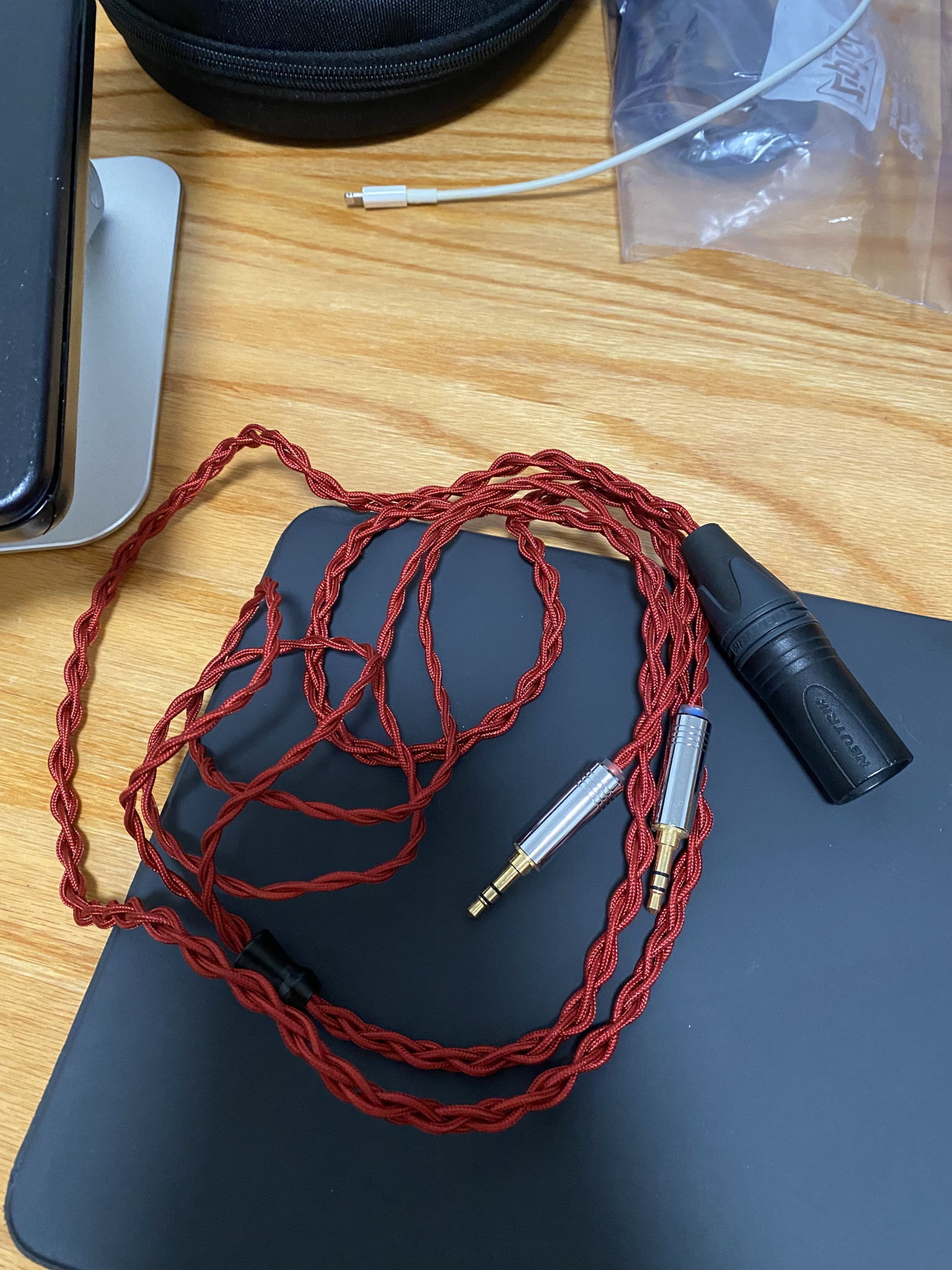 Hifiman Susvara 3.5mm Overear Headphone Full Set 7