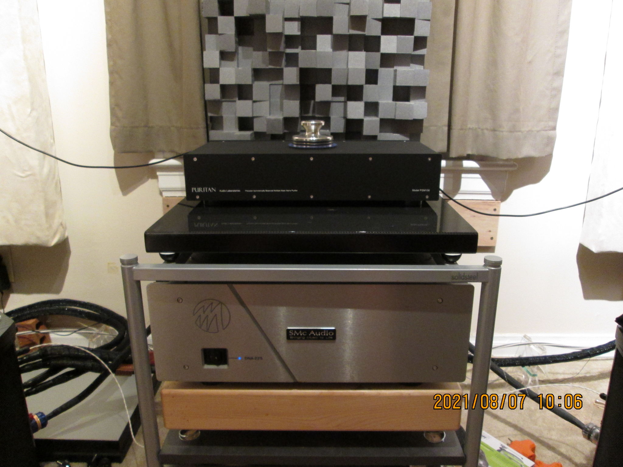 Puritan Audio Lab PSM 156