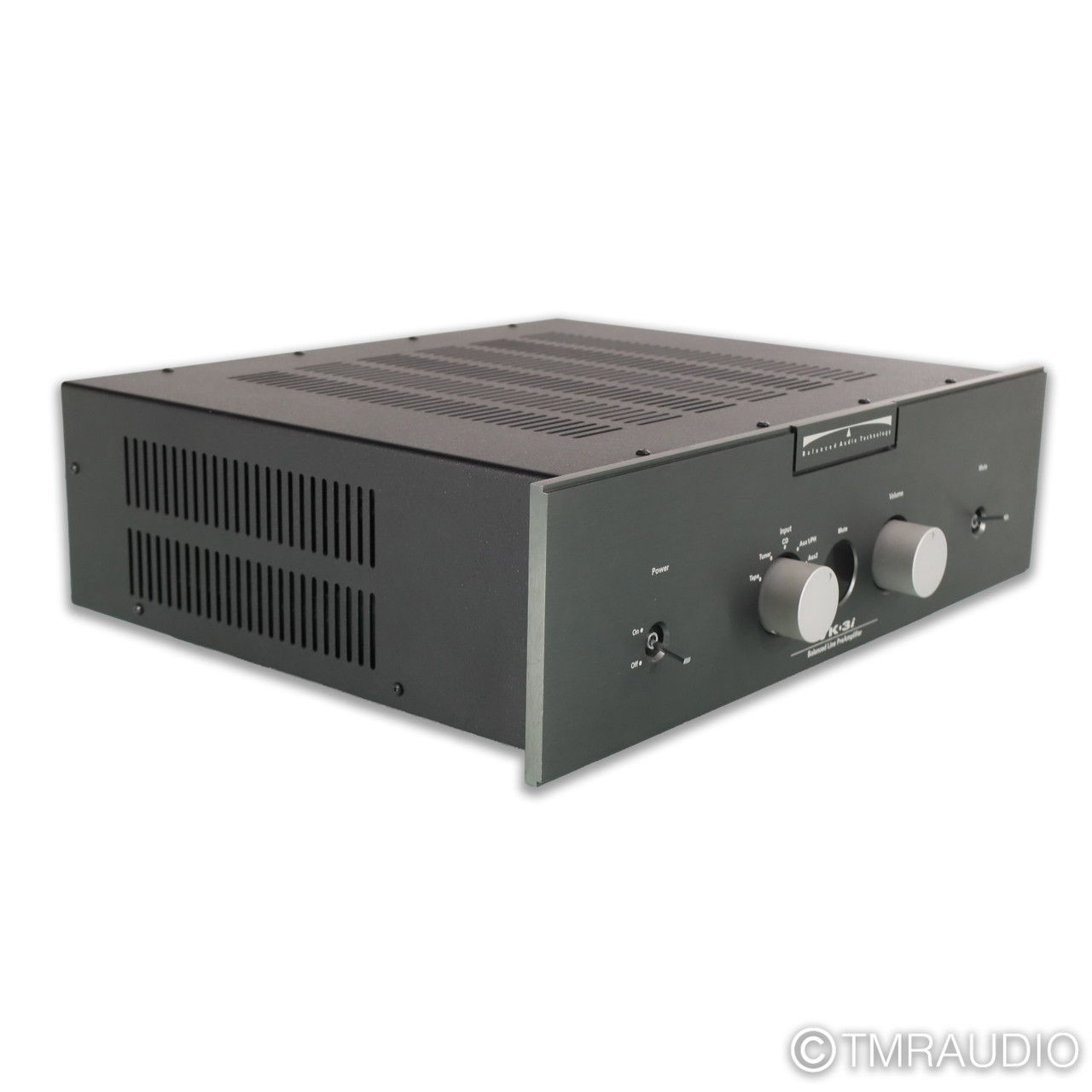 BAT VK-3i Stereo Tube Preamplifier (No Remote) (83813) 2