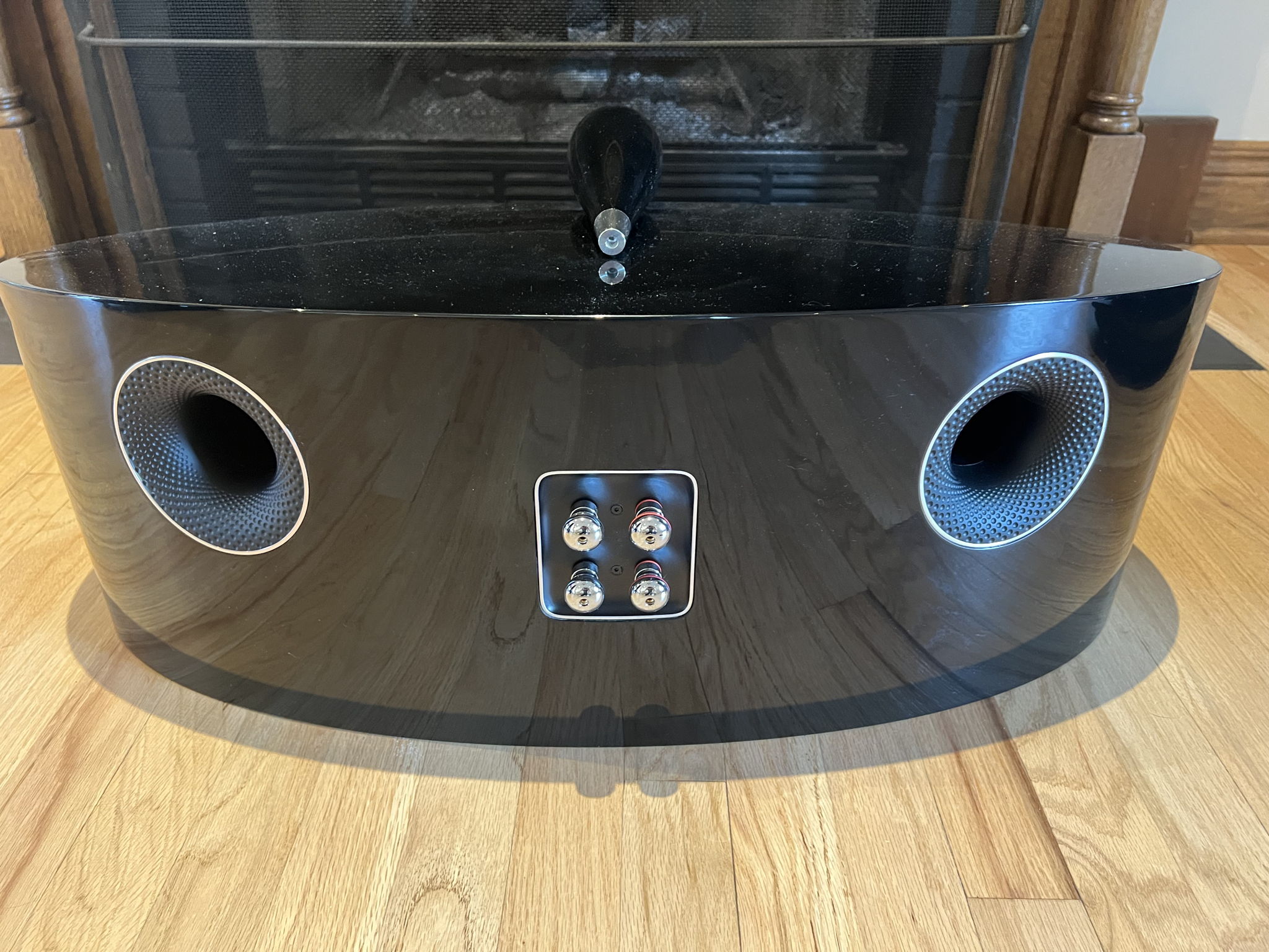 B&W (Bowers & Wilkins) 803 D3 & HTM2 D3 9