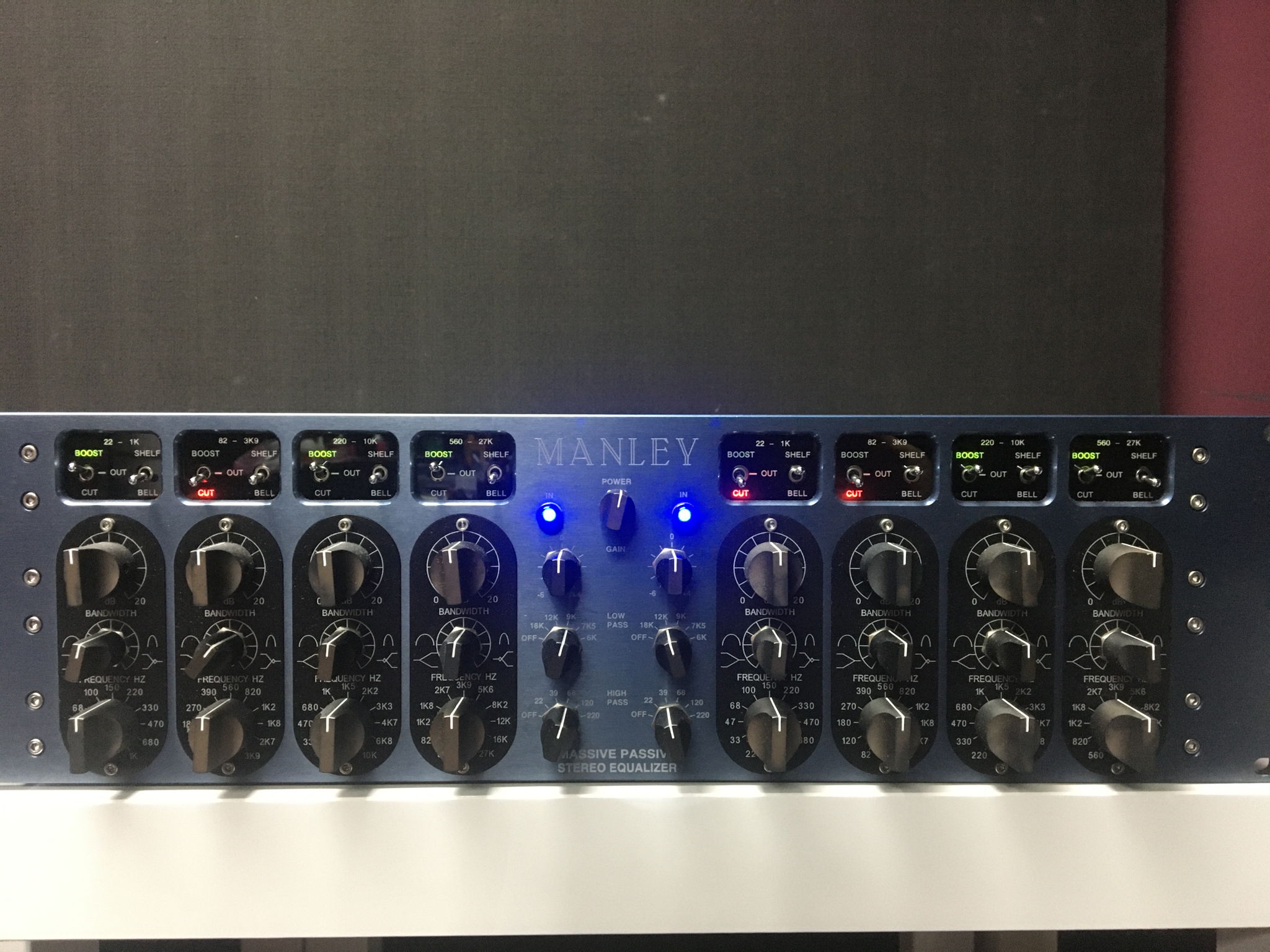 Manley Massive Passive 3