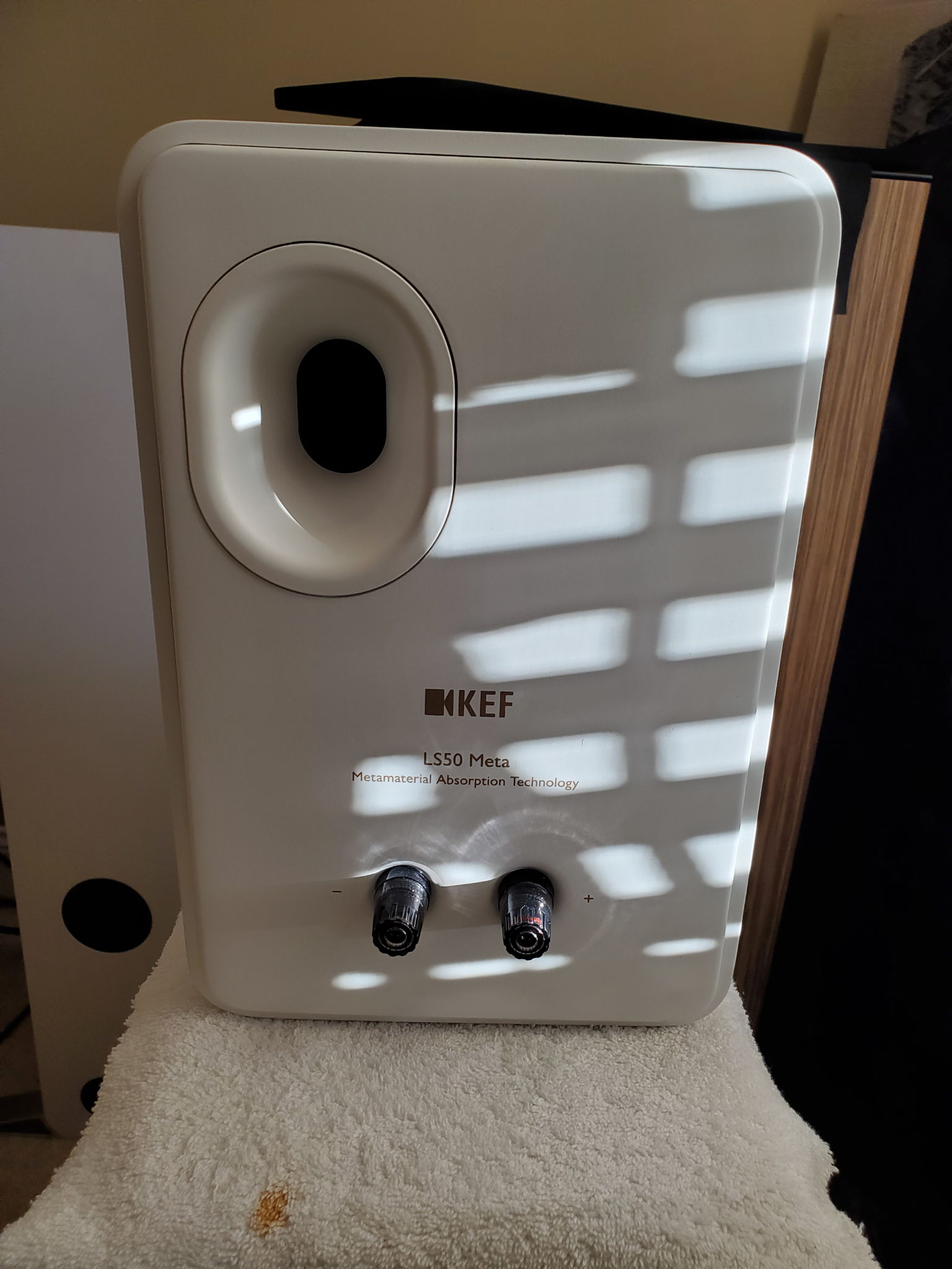 KEF LS50 Meta 4