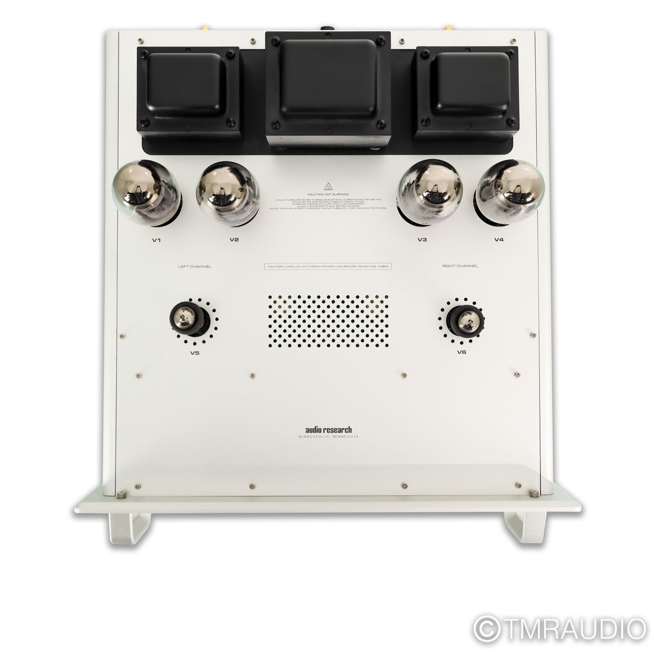 Audio Research VT80SE Stereo Tube Power Amplifier (82952) 4